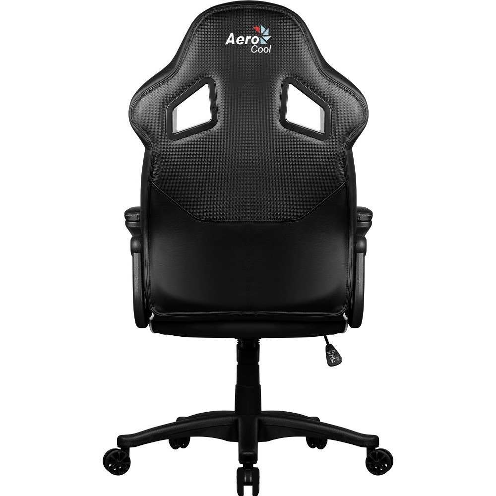 Кресло игровое Aerocool AC60C AIR-BW black/white