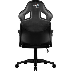 Кресло игровое Aerocool AC60C AIR-BW black/white