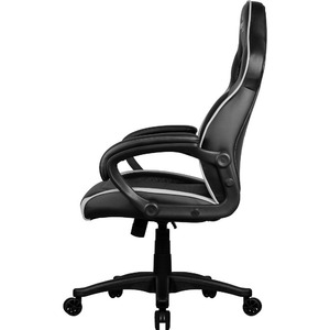 Кресло игровое Aerocool AC60C AIR-BW black/white