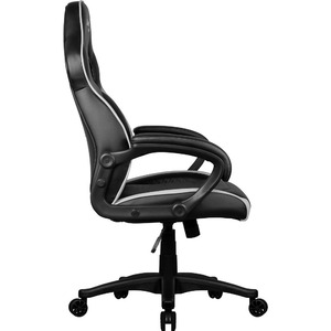 Кресло игровое Aerocool AC60C AIR-BW black/white