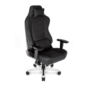 Кресло игровое AKRacing ONYX ONYX-K901BPU-BLACK black