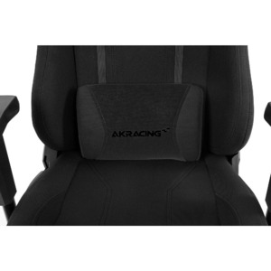 Кресло игровое AKRacing OPAL AK-OPAL-BLACK black