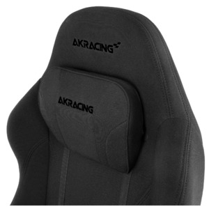 Кресло игровое AKRacing OPAL AK-OPAL-BLACK black