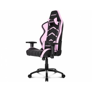 Кресло игровое AKRacing PLAYER AK-K6014-BP black pink