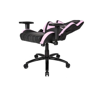Кресло игровое AKRacing PLAYER AK-K6014-BP black pink