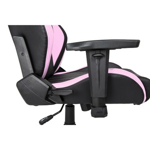 Кресло игровое AKRacing PLAYER AK-K6014-BP black pink