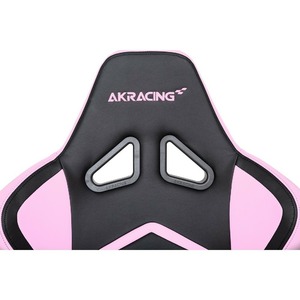 Кресло игровое AKRacing PLAYER AK-K6014-BP black pink