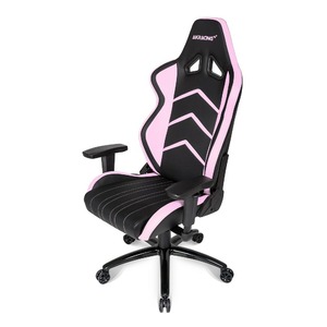 Кресло игровое AKRacing PLAYER AK-K6014-BP black pink