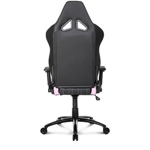 Кресло игровое AKRacing PLAYER AK-K6014-BP black pink