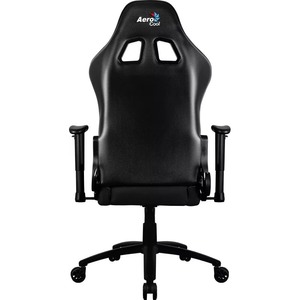 Кресло игровое Aerocool AERO 1 Alpha All black