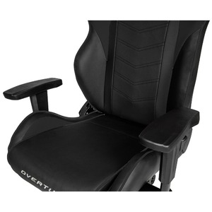 Кресло игровое AKRacing OVERTURE BLACK black