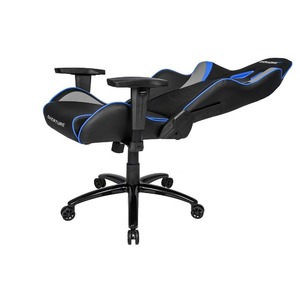 Кресло игровое AKRacing OVERTURE OVERTURE BLUE black blue