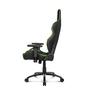Кресло игровое AKRacing OVERTURE GREEN black green