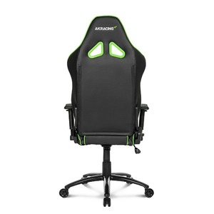 Кресло игровое AKRacing OVERTURE GREEN black green