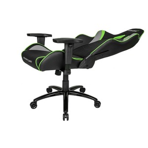 Кресло игровое AKRacing OVERTURE GREEN black green