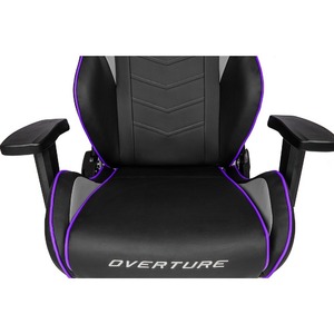 Кресло игровое AKRacing OVERTURE INDIGO black indigo