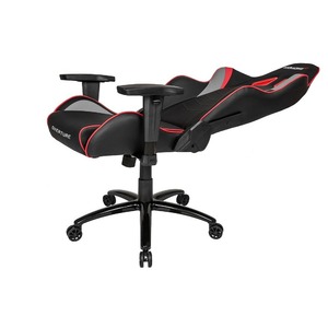 Кресло игровое AKRacing OVERTURE RED black red