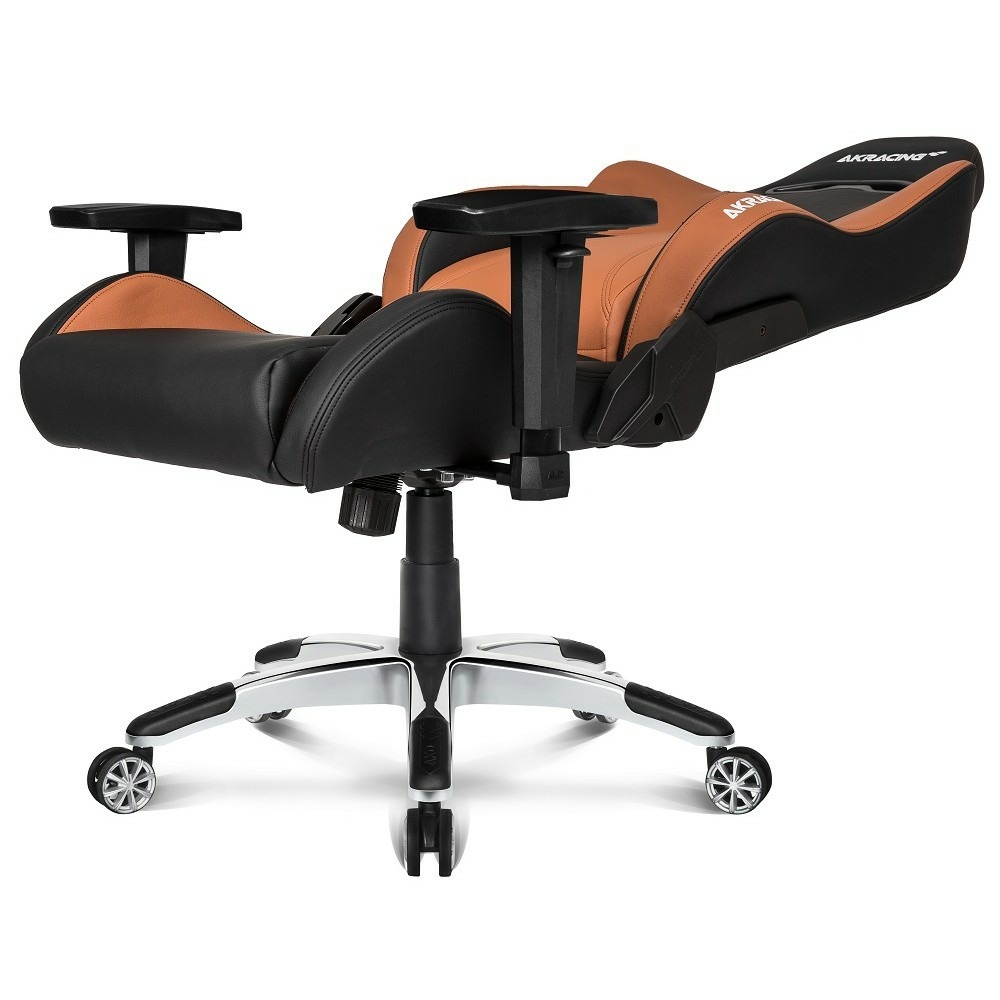 Кресло игровое AKRacing PREMIUM AK-7001-BB black brown