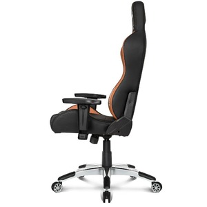 Кресло игровое AKRacing PREMIUM AK-7001-BB black brown