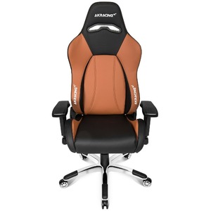 Кресло игровое AKRacing PREMIUM AK-7001-BB black brown