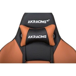 Кресло игровое AKRacing PREMIUM AK-7001-BB black brown