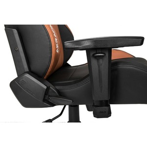 Кресло игровое AKRacing PREMIUM AK-7001-BB black brown