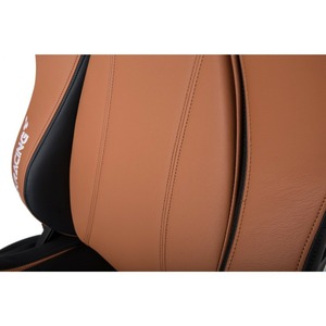Кресло игровое AKRacing PREMIUM AK-7001-BB black brown