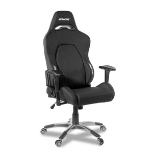 Кресло игровое AKRacing PREMIUM AK-7002-BB black