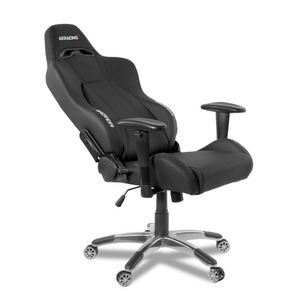 Кресло игровое AKRacing PREMIUM AK-7002-BB black