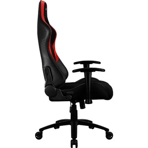 Кресло игровое Aerocool AERO 1 Alpha black/red