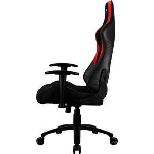 Кресло игровое Aerocool AERO 1 Alpha black/red
