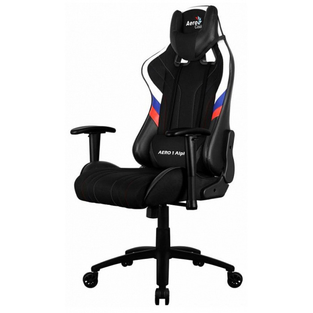 Кресло игровое Aerocool AERO 1 Alpha RUS