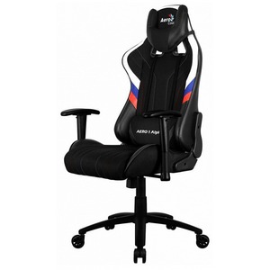 Кресло игровое Aerocool AERO 1 Alpha RUS