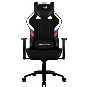 Кресло игровое Aerocool AERO 1 Alpha RUS