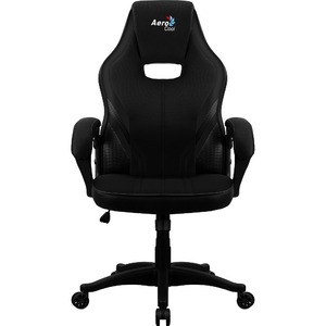 Кресло игровое Aerocool AERO 2 Alpha All black