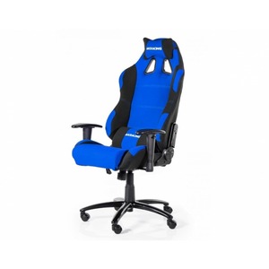 Кресло игровое AKRacing PRIME AK-K7018-BL black blue