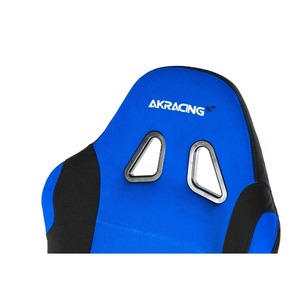 Кресло игровое AKRacing PRIME AK-K7018-BL black blue