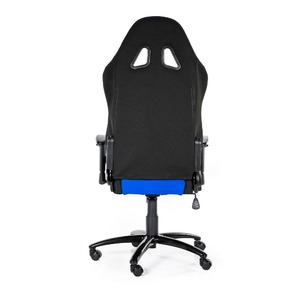 Кресло игровое AKRacing PRIME AK-K7018-BL black blue