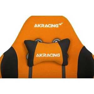 Кресло игровое AKRacing PRIME AK-K7018-BO black orange
