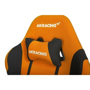 Кресло игровое AKRacing PRIME AK-K7018-BO black orange