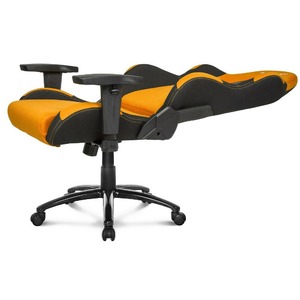 Кресло игровое AKRacing PRIME AK-K7018-BO black orange