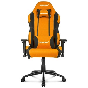 Кресло игровое AKRacing PRIME AK-K7018-BO black orange