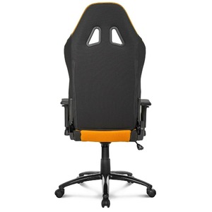 Кресло игровое AKRacing PRIME AK-K7018-BO black orange