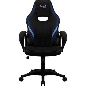 Кресло игровое Aerocool AERO 2 Alpha black/blue