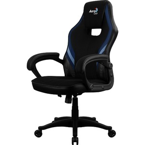 Кресло игровое Aerocool AERO 2 Alpha black/blue