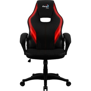 Кресло игровое Aerocool AERO 2 Alpha black/red