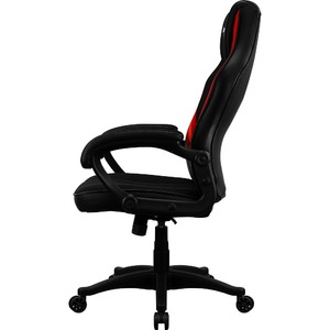 Кресло игровое Aerocool AERO 2 Alpha black/red