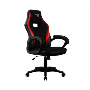 Кресло игровое Aerocool AERO 2 Alpha black/red