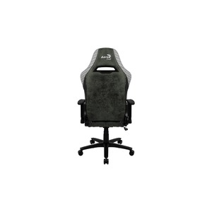 Кресло игровое Aerocool BARON Hunter Green