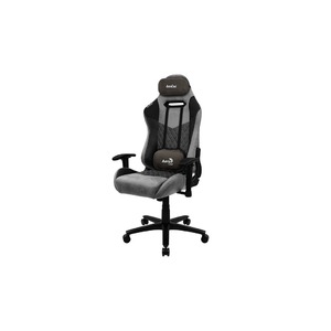 Кресло игровое Aerocool DUKE Ash Black